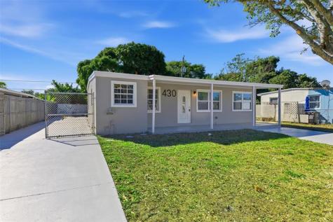 430 Old Spanish Trail Lantana FL 33462