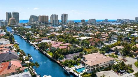 2421 Barcelona Drive Fort Lauderdale FL 33301