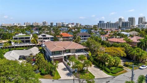2421 Barcelona Drive Fort Lauderdale FL 33301