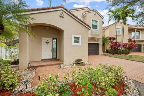 12619 NW 6th Court Coral Springs FL 33071