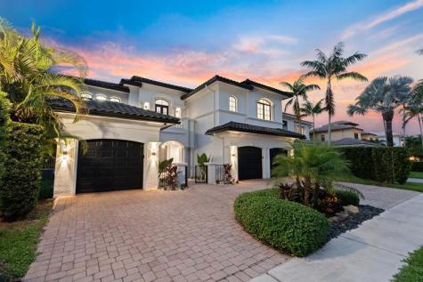17935 Monte Vista Drive Boca Raton FL 33496