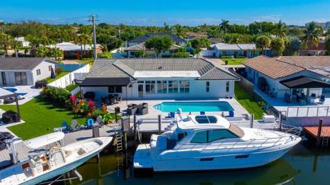 4461 NE 27th Avenue Lighthouse Point FL 33064