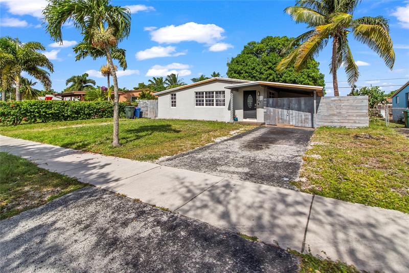 741 NE 58th Street Oakland Park FL 33334