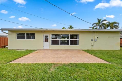 6543 NE 21st Road Fort Lauderdale FL 33308