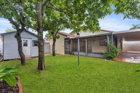 5051 SW 142 Place Miami FL 33175