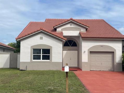 5401 NW 188th Street Miami Gardens FL 33055