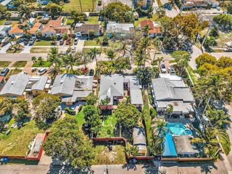 1835 Roosevelt Street Hollywood FL 33020