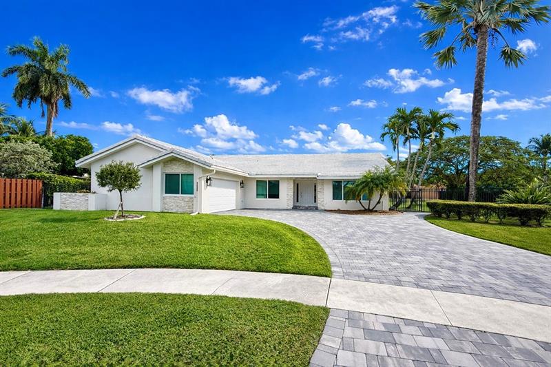 9800 NW 10th Court Plantation FL 33322