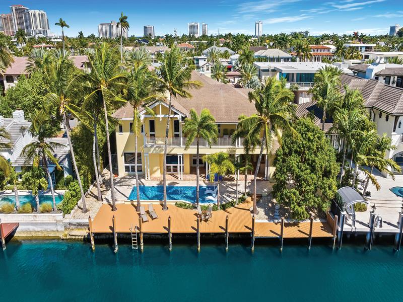 625 Isle Of Palms Drive Fort Lauderdale FL 33301
