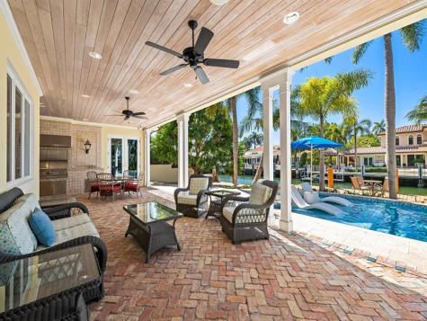 625 Isle Of Palms Drive Fort Lauderdale FL 33301