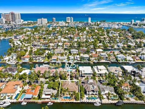 625 Isle Of Palms Drive Fort Lauderdale FL 33301