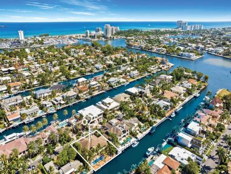 625 Isle Of Palms Drive Fort Lauderdale FL 33301