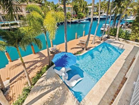 625 Isle Of Palms Drive Fort Lauderdale FL 33301