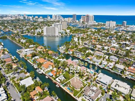 625 Isle Of Palms Drive Fort Lauderdale FL 33301