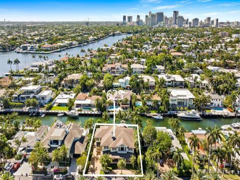 625 Isle Of Palms Drive Fort Lauderdale FL 33301
