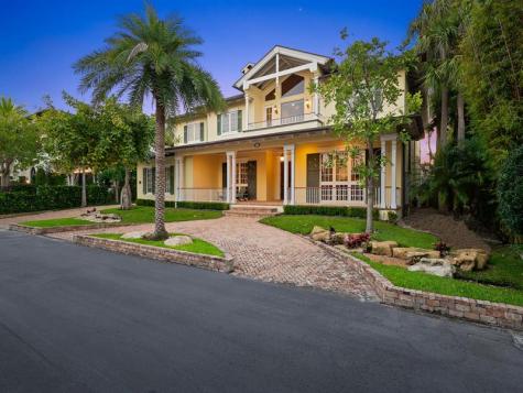 625 Isle Of Palms Drive Fort Lauderdale FL 33301