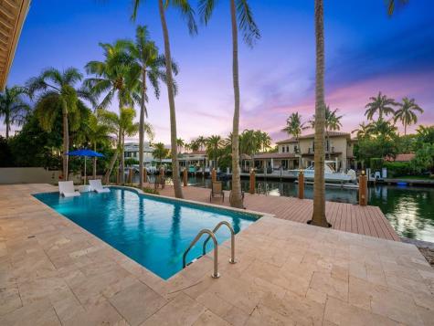 625 Isle Of Palms Drive Fort Lauderdale FL 33301