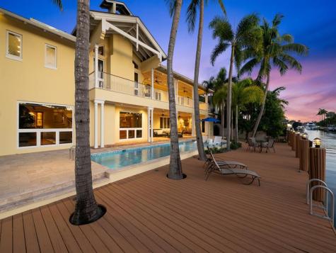 625 Isle Of Palms Drive Fort Lauderdale FL 33301