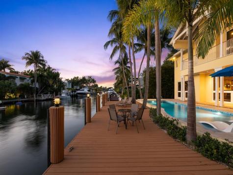 625 Isle Of Palms Drive Fort Lauderdale FL 33301