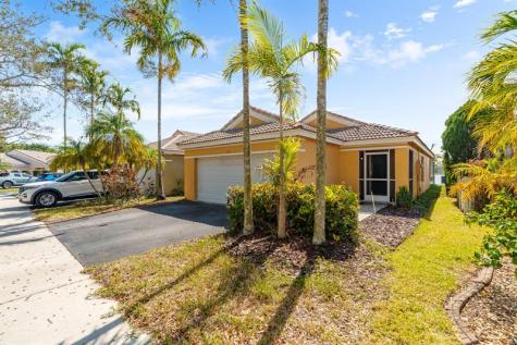 1573 Salerno Circle Weston FL 33327