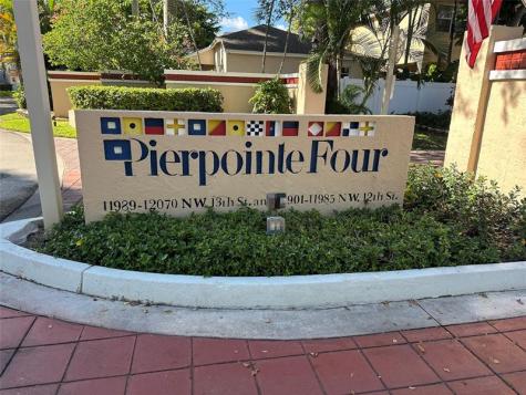 12018 NW 13th Street Pembroke Pines FL 33026
