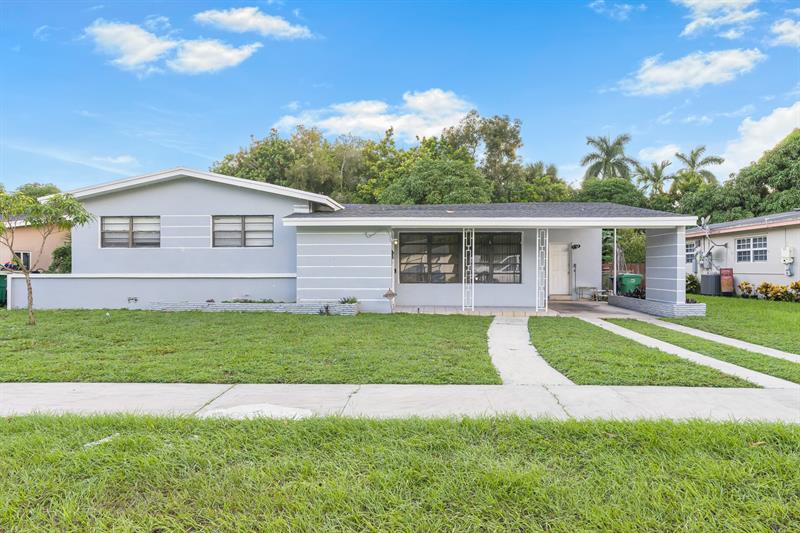 14800 NE 8th Court Unincorporated Dade County FL 33161