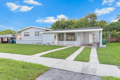 14800 NE 8th Court Unincorporated Dade County FL 33161