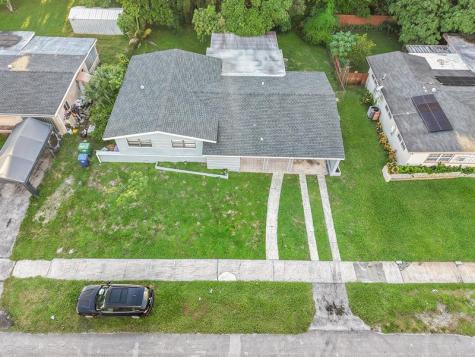 14800 NE 8th Court Unincorporated Dade County FL 33161