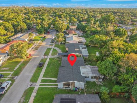 14800 NE 8th Court Unincorporated Dade County FL 33161