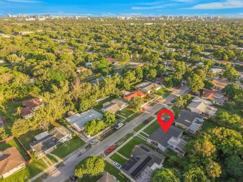 14800 NE 8th Court Unincorporated Dade County FL 33161