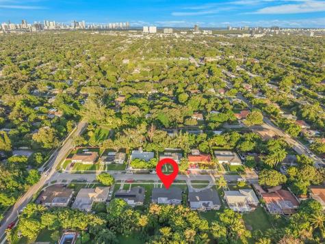 14800 NE 8th Court Unincorporated Dade County FL 33161