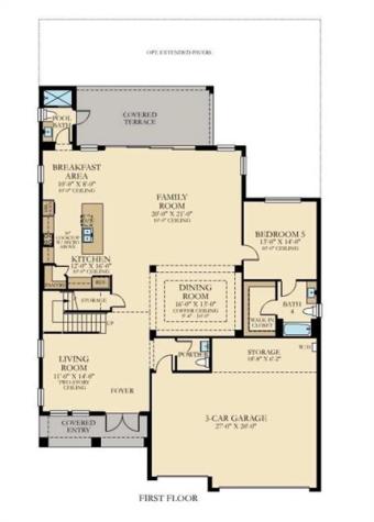 12195 Lake Trail Lane Parkland FL 33076