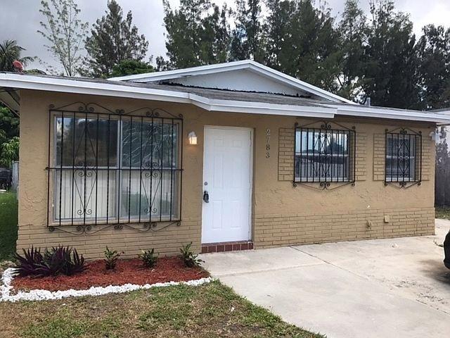 2783 NW 26th Street Fort Lauderdale FL 33311