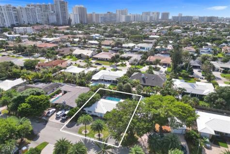 260 Allenwood Drive Lauderdale By The Sea FL 33308