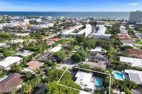 260 Allenwood Drive Lauderdale By The Sea FL 33308