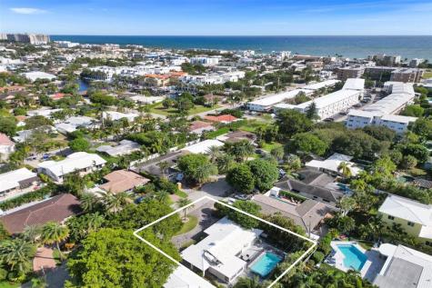 260 Allenwood Drive Lauderdale By The Sea FL 33308