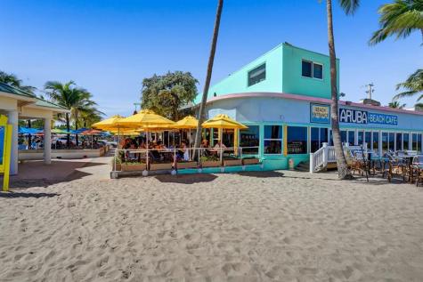 260 Allenwood Drive Lauderdale By The Sea FL 33308