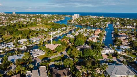 2841 NE 23rd Court Pompano Beach FL 33062