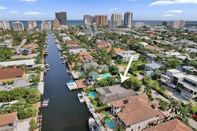 2427 Sea Island Drive Fort Lauderdale FL 33301