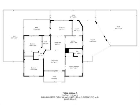 3421 SW 15th Street Fort Lauderdale FL 33312