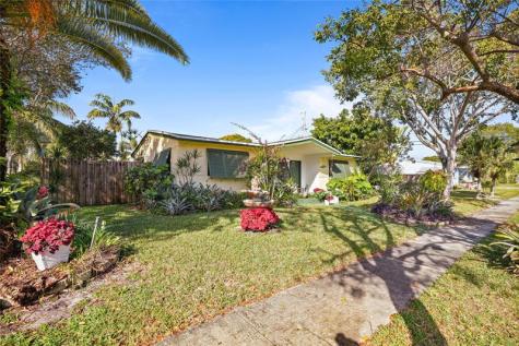 3421 SW 15th Street Fort Lauderdale FL 33312