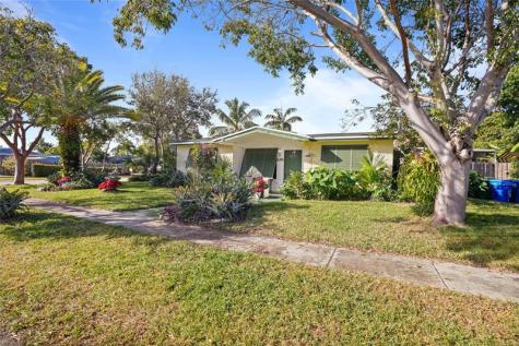 3421 SW 15th Street Fort Lauderdale FL 33312