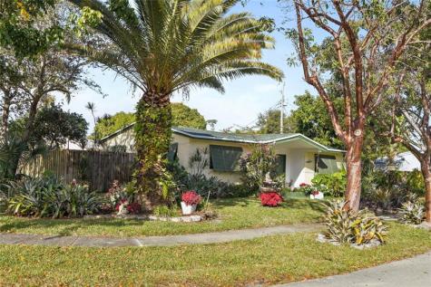 3421 SW 15th Street Fort Lauderdale FL 33312