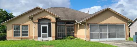 1810 SW Mcallister Lane Port St Lucie FL 34953
