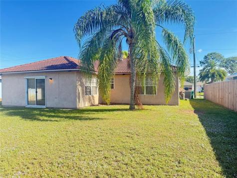 124 SW Klee Circle Port St Lucie FL 34953