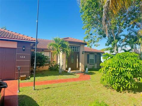 124 SW Klee Circle Port St Lucie FL 34953