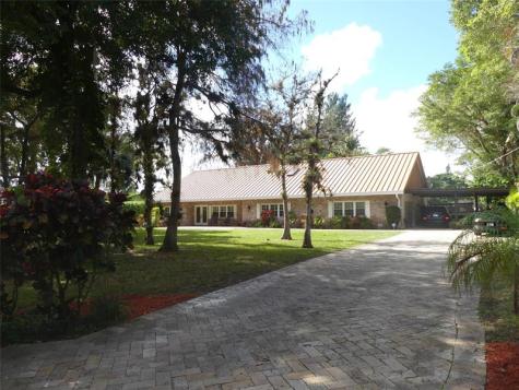 5221 Pinetree Road Parkland FL 33067