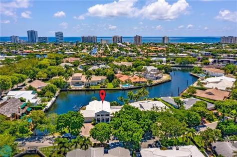 2 Compass Lane Fort Lauderdale FL 33308