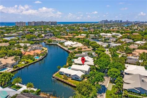 2 Compass Lane Fort Lauderdale FL 33308