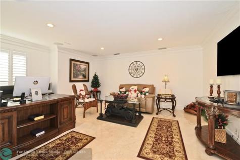 2 Compass Lane Fort Lauderdale FL 33308